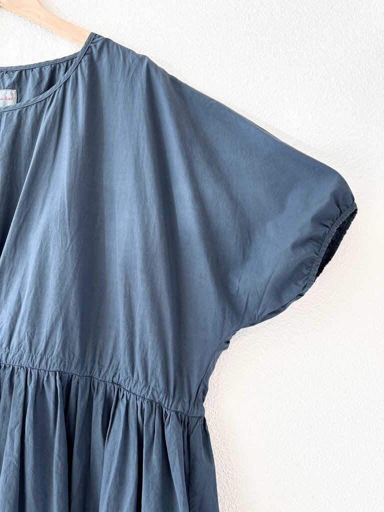 MANUELLE GUIBAL DRAWSTRING DRESS SIZE 3