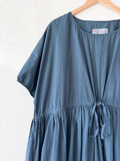 MANUELLE GUIBAL DRAWSTRING DRESS SIZE 3