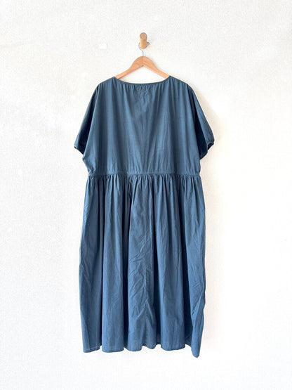 MANUELLE GUIBAL DRAWSTRING DRESS SIZE 3
