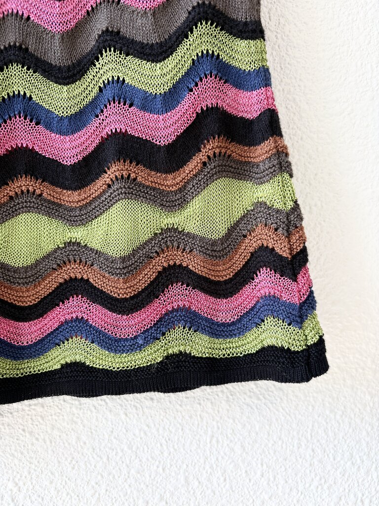 MISSONI KNIT MIDI SKIRT