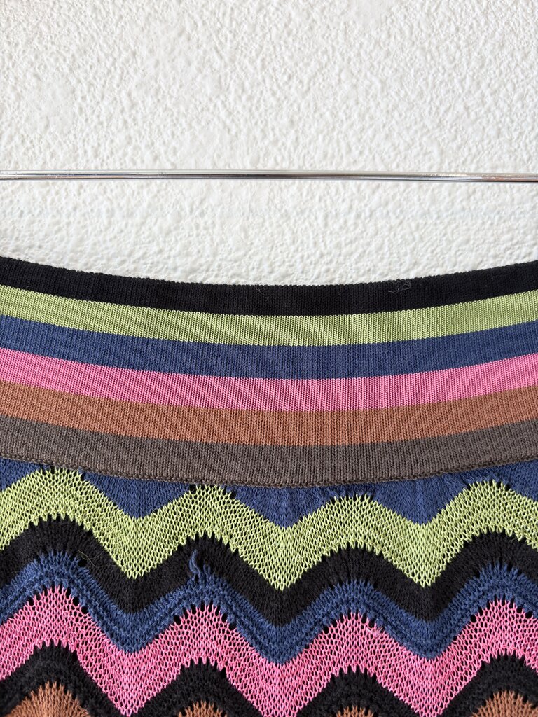 MISSONI KNIT MIDI SKIRT