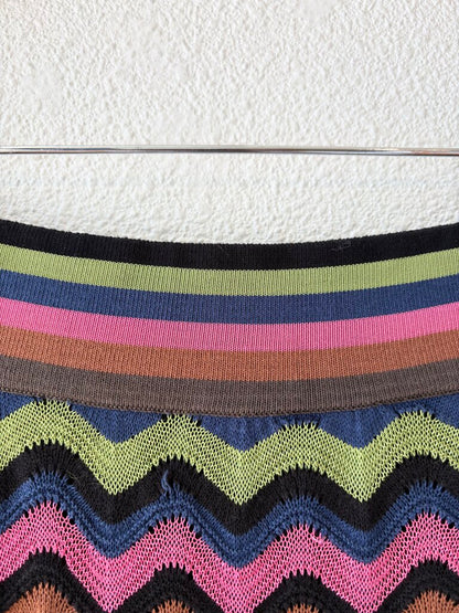 MISSONI KNIT MIDI SKIRT