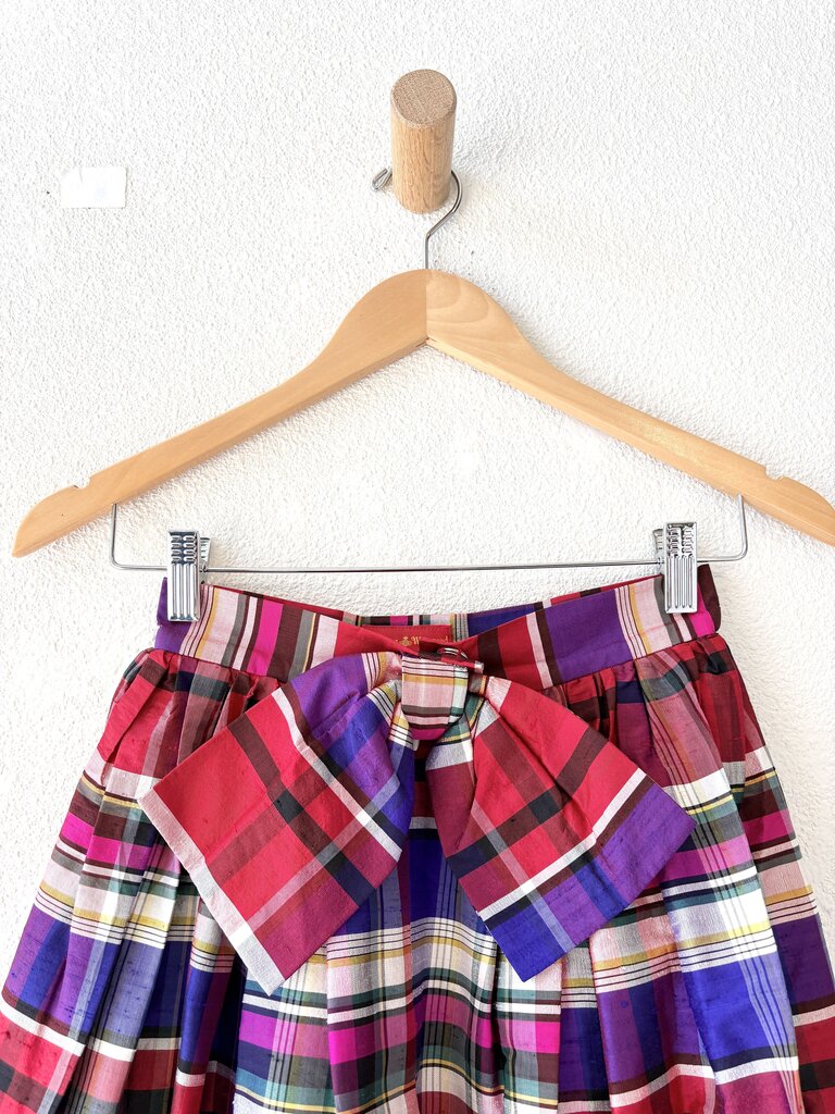 VINTAGE VIVIENNE WESTWOOD SKIRT SIZE 38