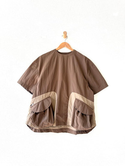 ARCHIVAL PULLOVER SIZE SMALL