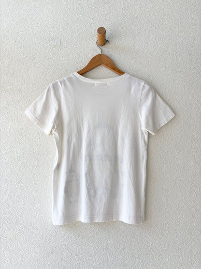 NE-NET BY ISSEY MIYAKE T SHIRT SIZE MEDIUM
