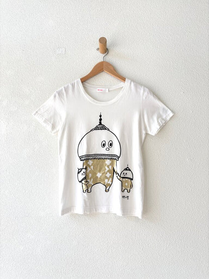 NE-NET BY ISSEY MIYAKE T SHIRT SIZE MEDIUM