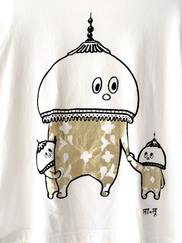NE-NET BY ISSEY MIYAKE T SHIRT SIZE MEDIUM