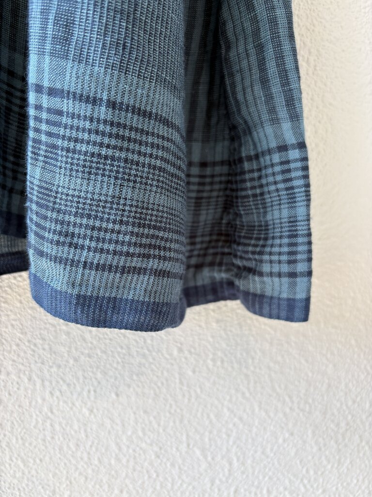 EKA LINEN SHIRT DRESS SIZE SMALL