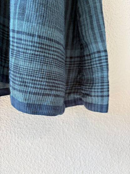 EKA LINEN SHIRT DRESS SIZE SMALL