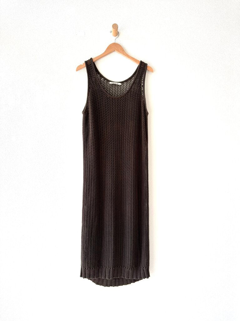 MISHA & PUFF COTTON NET DRESS SIZE MEDIUM/LARGE