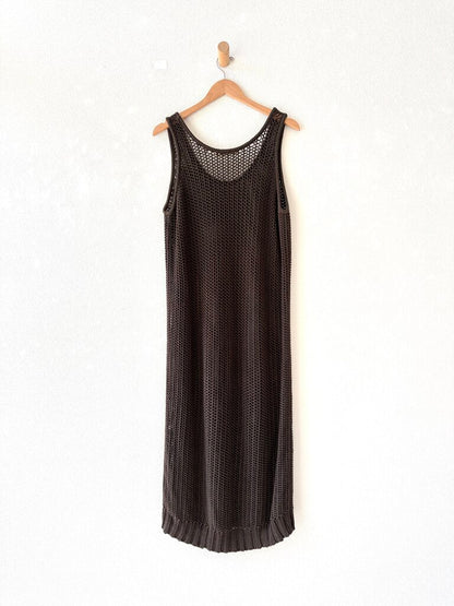 MISHA & PUFF COTTON NET DRESS SIZE MEDIUM/LARGE