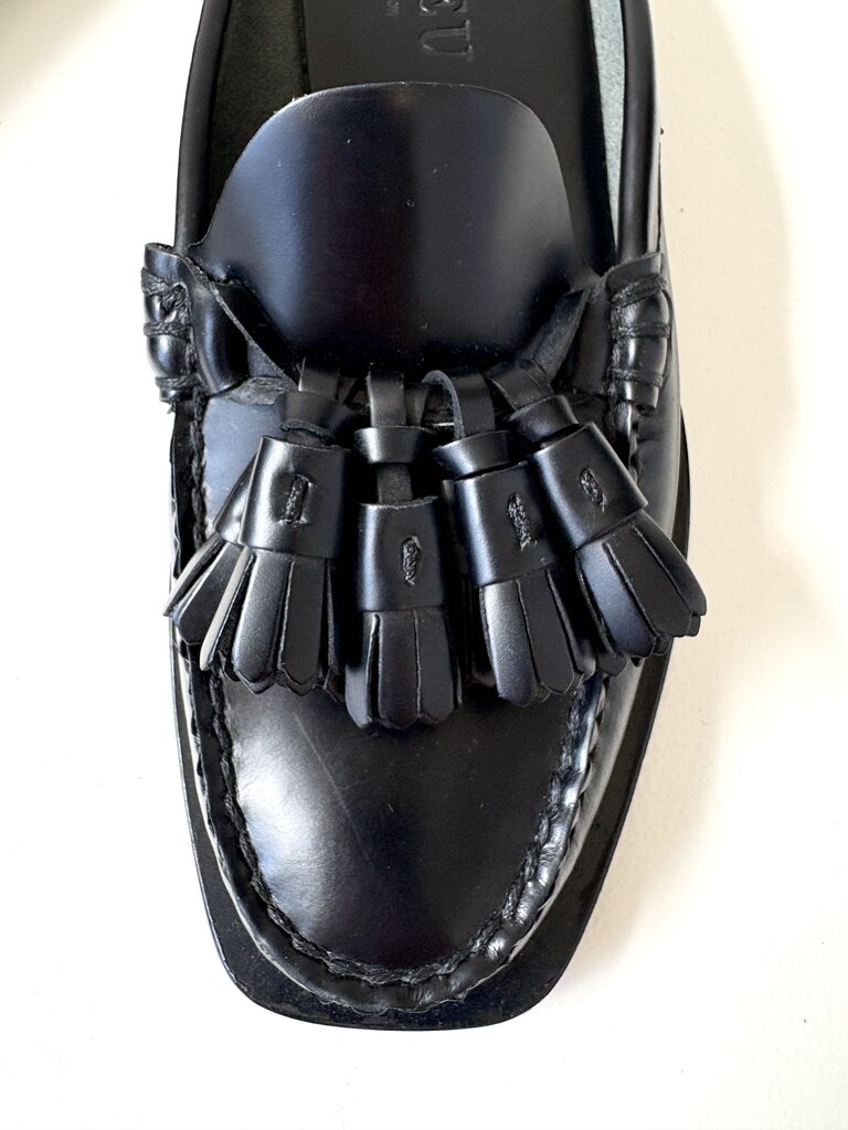 HEREU BORLADA LOAFERS SIZE 40