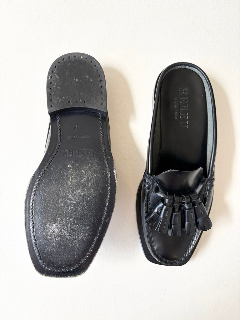 HEREU BORLADA LOAFERS SIZE 40