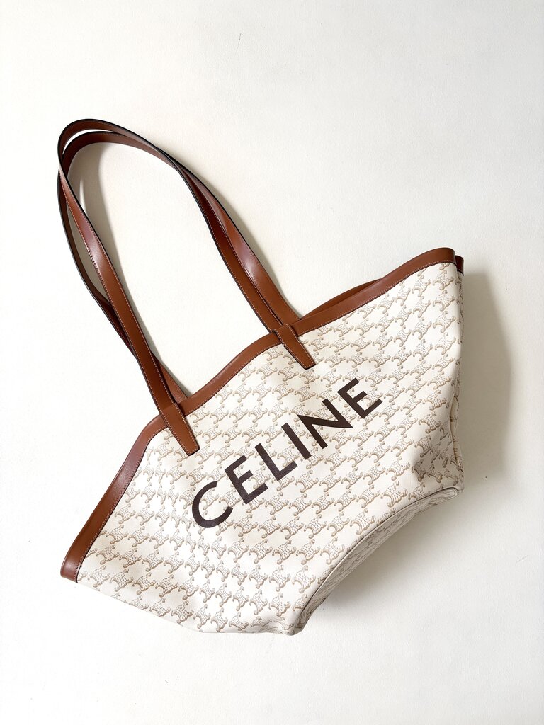 CELINE COUFFIN BAG