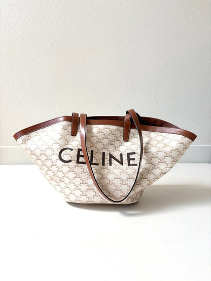 CELINE COUFFIN BAG