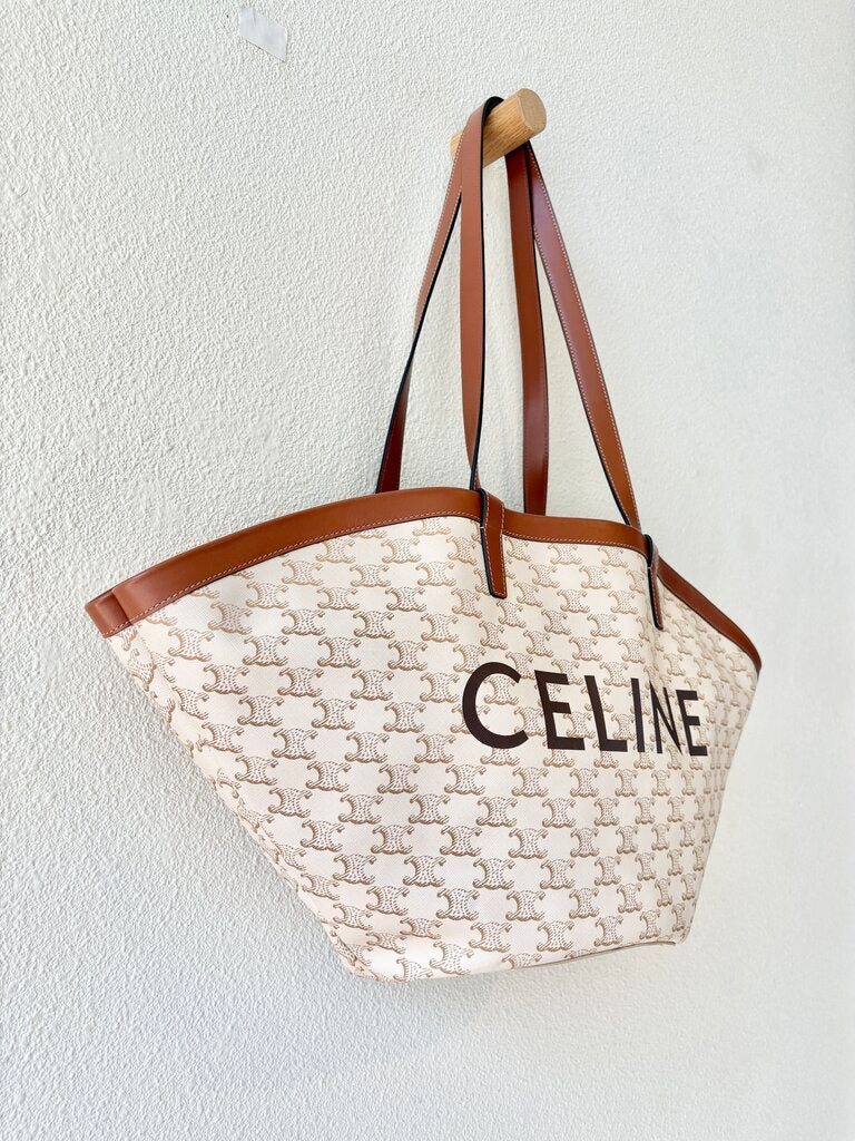 CELINE COUFFIN BAG