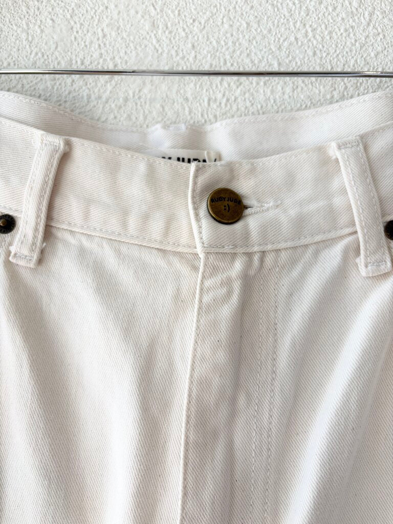RUDY JUDE UTILITY JEANS SIZE 4