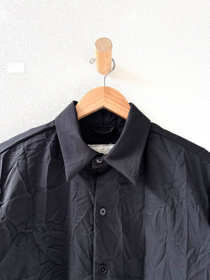 CAMIEL FORTGENS 'WRINKLED SHIRT' SIZE MEDIUM