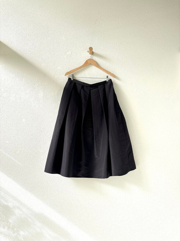 TIBI PLEATED SKIRT SIZE 12