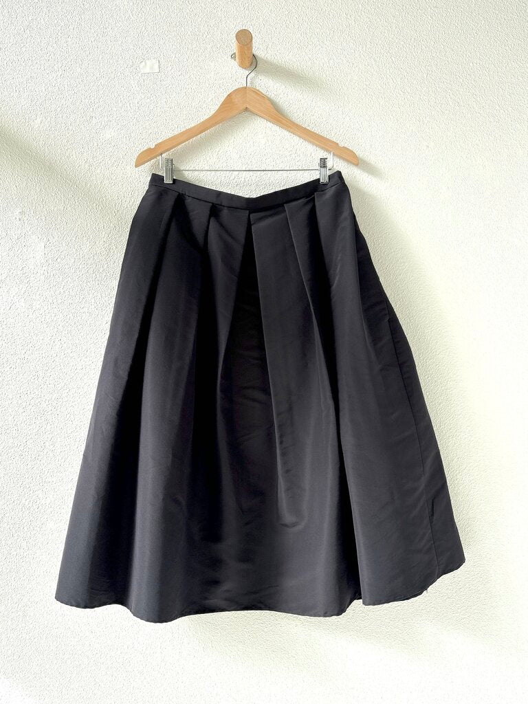 TIBI PLEATED SKIRT SIZE 12