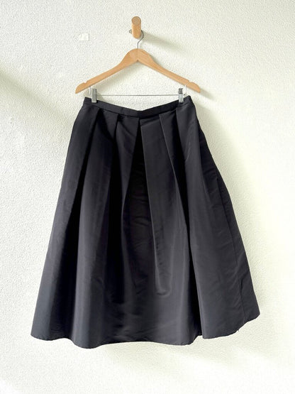 TIBI PLEATED SKIRT SIZE 12