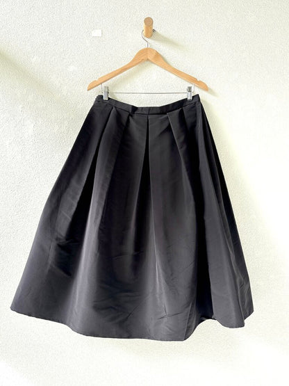 TIBI PLEATED SKIRT SIZE 12