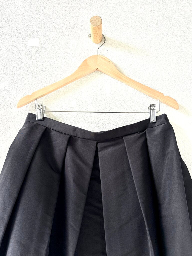 TIBI PLEATED SKIRT SIZE 12