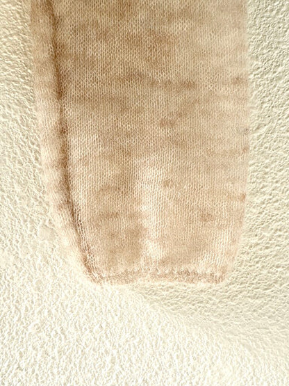 AURALEE MOHAIR TURTLENECK SIZE 1