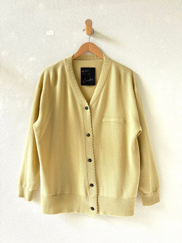 CORDERA MERINO CARDIGAN ONE SIZE