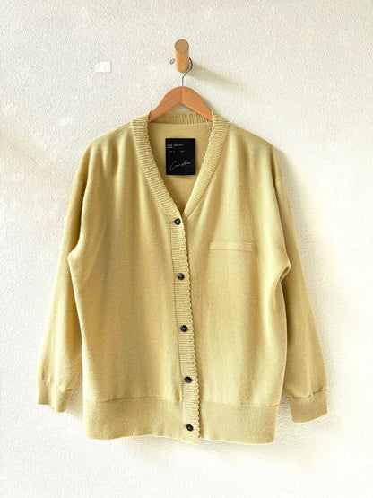CORDERA MERINO CARDIGAN ONE SIZE