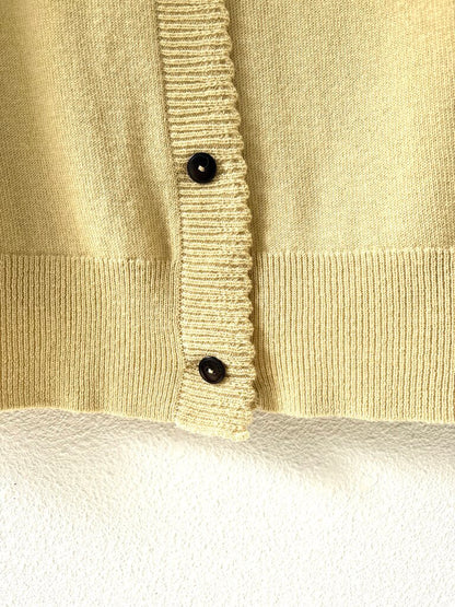 CORDERA MERINO CARDIGAN ONE SIZE