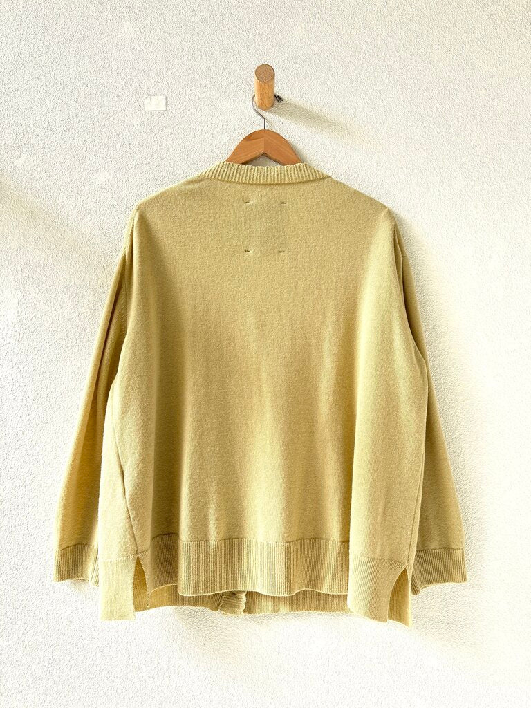 CORDERA MERINO CARDIGAN ONE SIZE