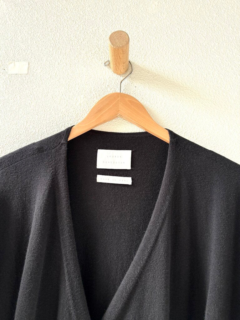 LAUREN MANOOGIAN COTO CARDIGAN ONE SIZE