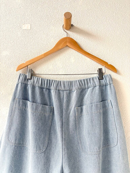 MICAELA GREG BARREL PANT SIZE X-LARGE