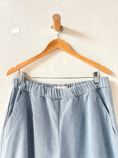 MICAELA GREG BARREL PANT SIZE X-LARGE