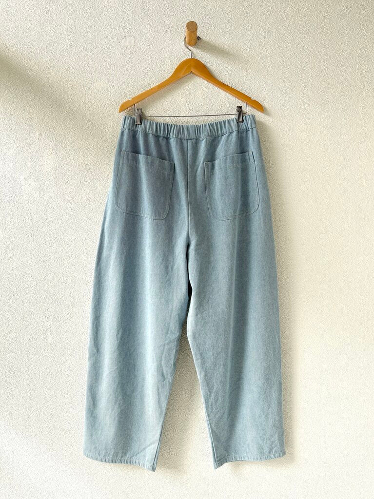 MICAELA GREG BARREL PANT SIZE X-LARGE