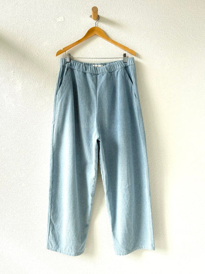 MICAELA GREG BARREL PANT SIZE X-LARGE