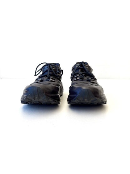 OFFICINE CREATIVE LEATHER SNEAKERS SIZE 40