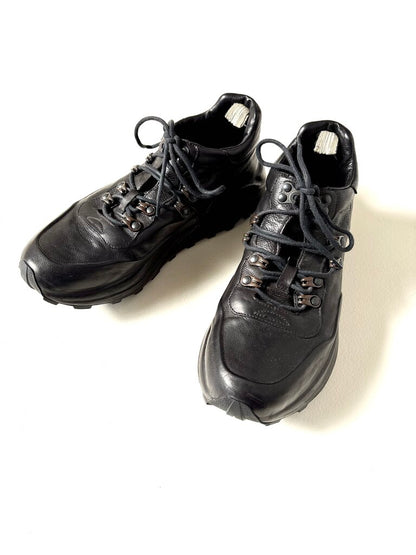 OFFICINE CREATIVE LEATHER SNEAKERS SIZE 40