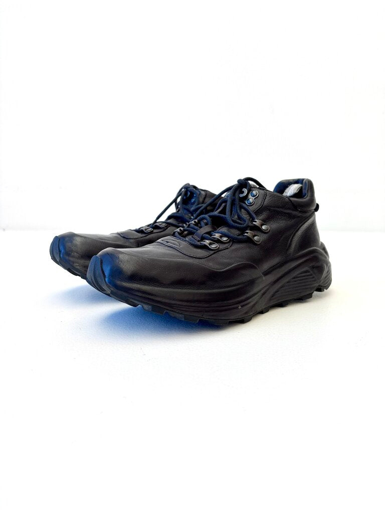 OFFICINE CREATIVE LEATHER SNEAKERS SIZE 40