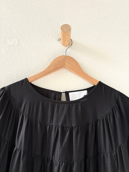MERLETTE PARADIS COTTON DRESS SIZE LARGE