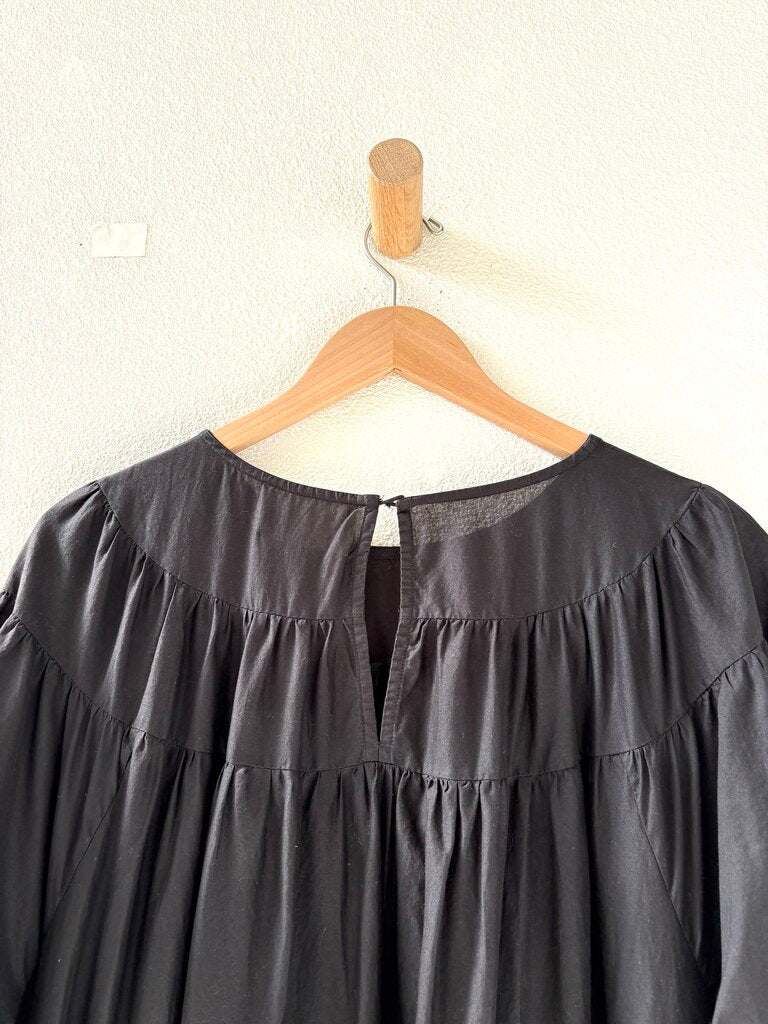 MERLETTE PARADIS COTTON DRESS SIZE LARGE