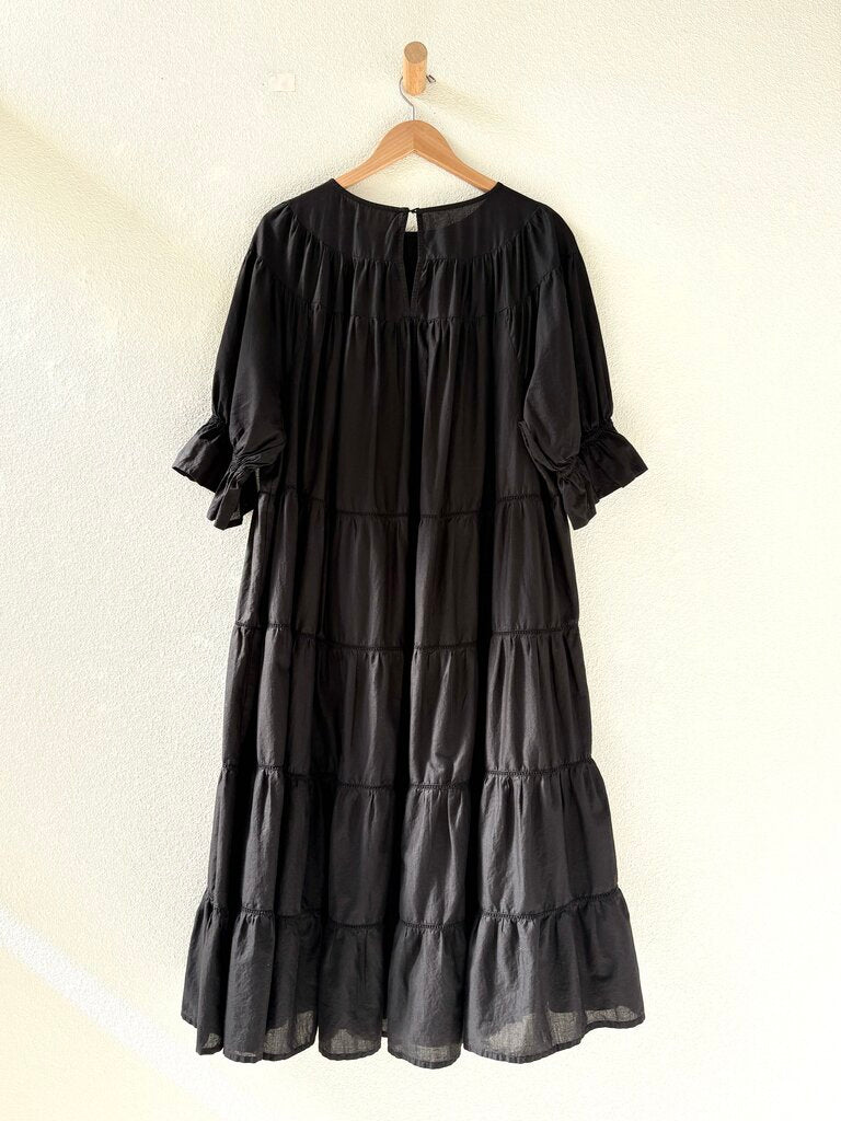 MERLETTE PARADIS COTTON DRESS SIZE LARGE