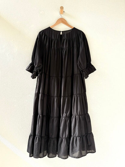 MERLETTE PARADIS COTTON DRESS SIZE LARGE