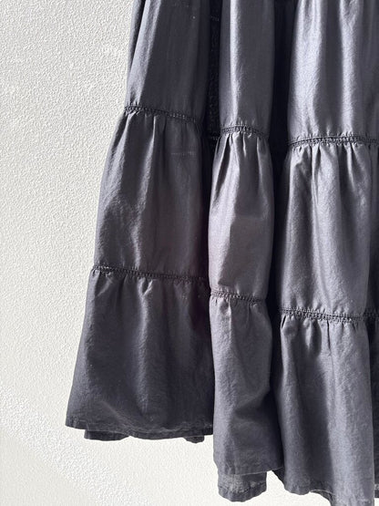 MERLETTE PARADIS COTTON DRESS SIZE LARGE