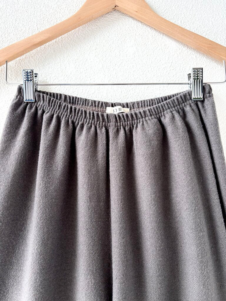 SONO WOOL JOGGERS SIZE SMALL