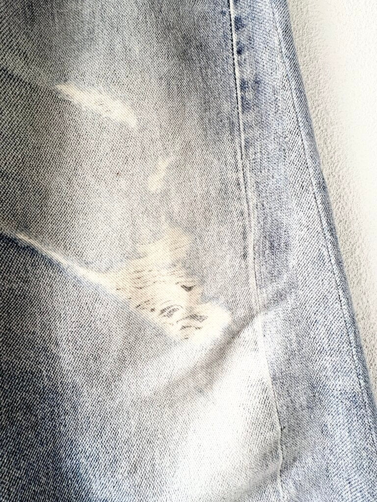 OUR LEGACY DIGITAL PRINTED JEANS SIZE 29