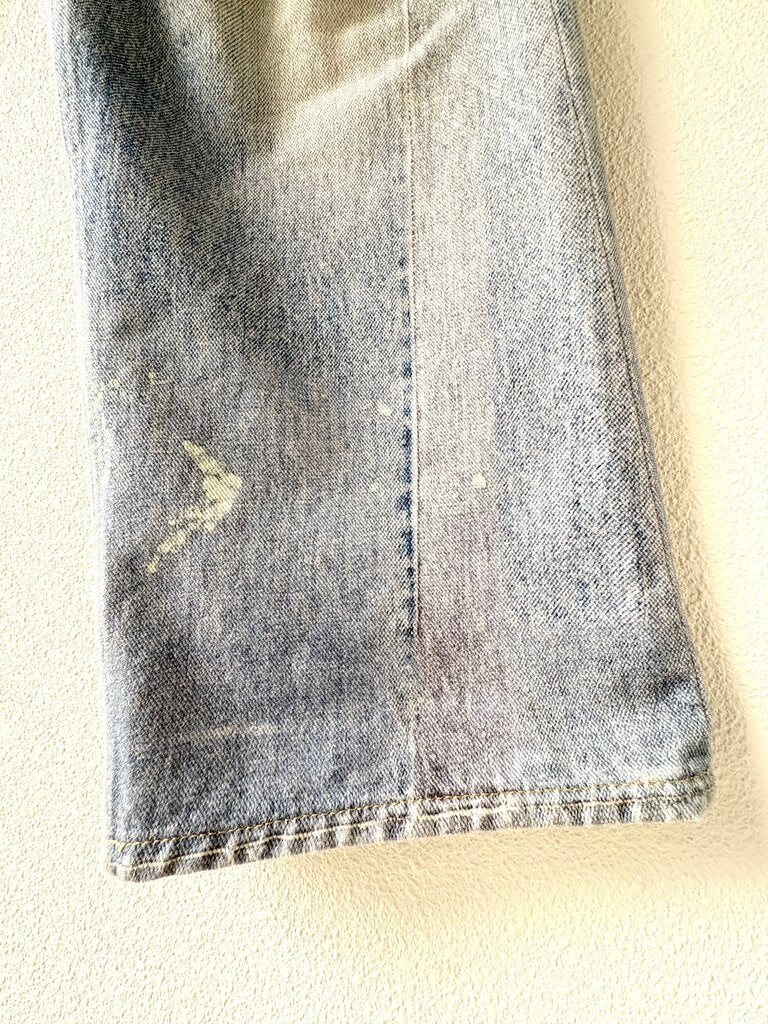 OUR LEGACY DIGITAL PRINTED JEANS SIZE 29