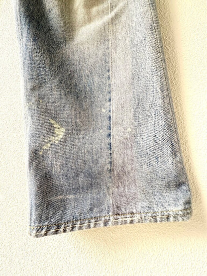 OUR LEGACY DIGITAL PRINTED JEANS SIZE 29