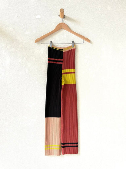 GIU GIU NONNA PANTS SIZE X-SMALL
